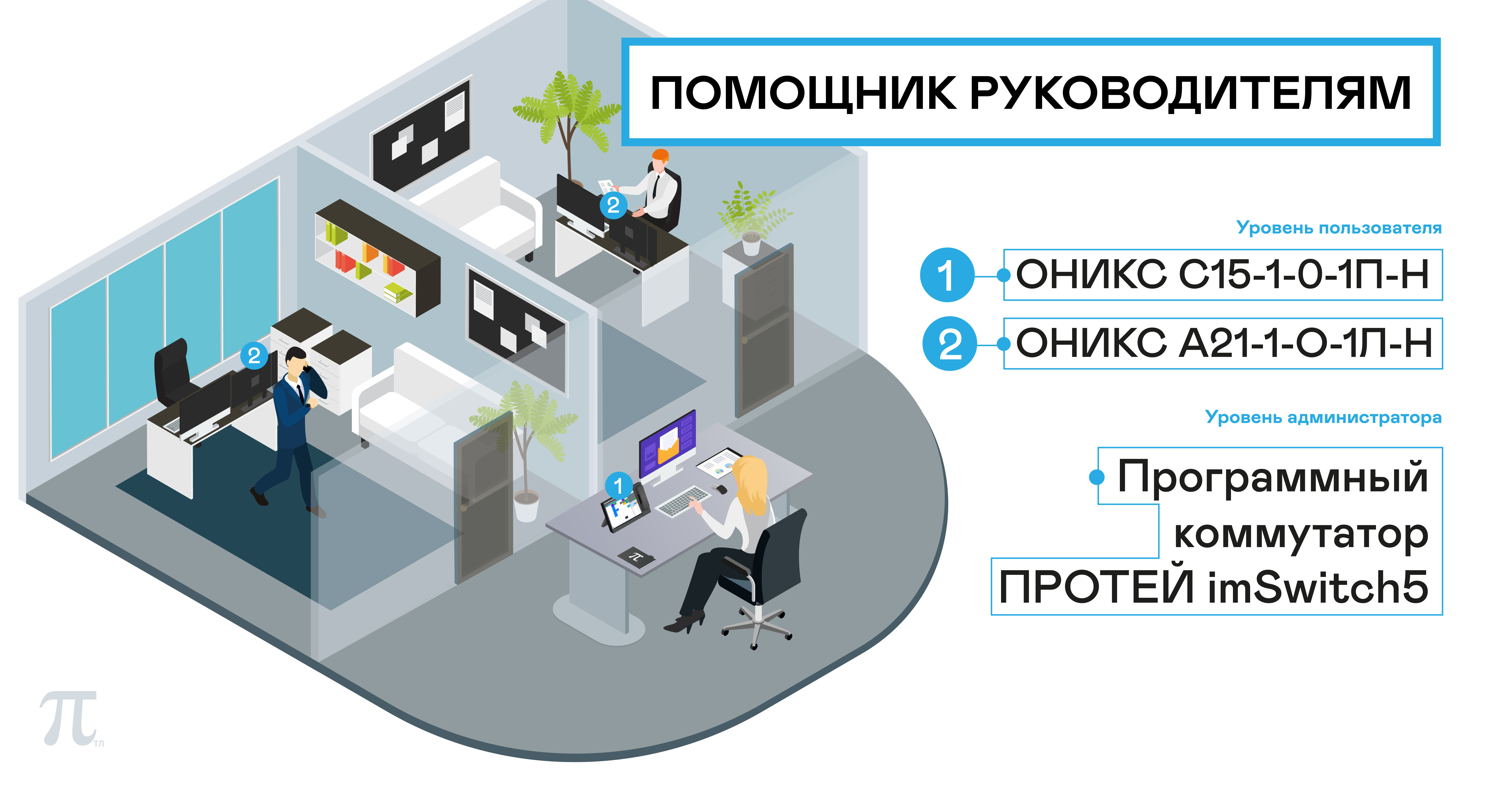 Помощник руководителям