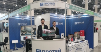 Представили отечественные системы связи в Татарстане на выставке TatOilExpo - 2023