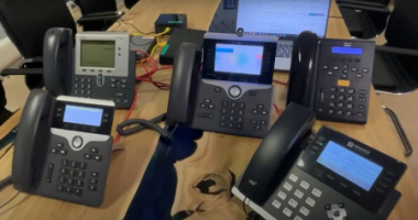 видеосравнение работы телефонных аппаратов Cisco и Yealink с телефонной станцией ПРОТЕЙ SSW5. видеосравнение работы телефонных аппаратов Cisco и Yealink с телефонной станцией ПРОТЕЙ SSW5.