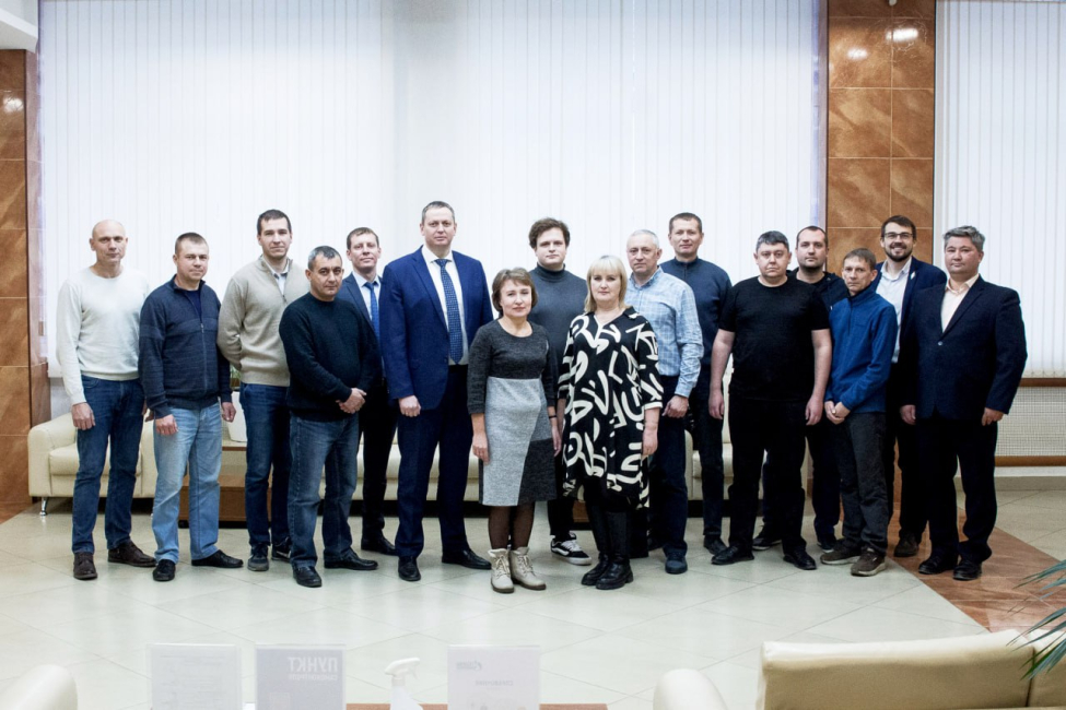 Специалисты ООО «Газпром трансгаз Саратов» повысили мастерство в работе с оборудованием ПРОТЕЙ Специалисты ООО «Газпром трансгаз Саратов» повысили мастерство в работе с оборудованием ПРОТЕЙ